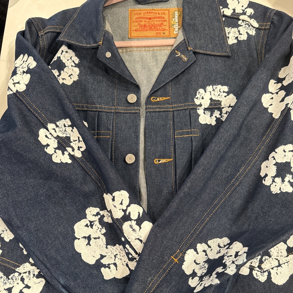 Denim tear's Jean Jacket